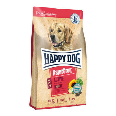 Happy Dog NaturCroq Active 15 kg - 1