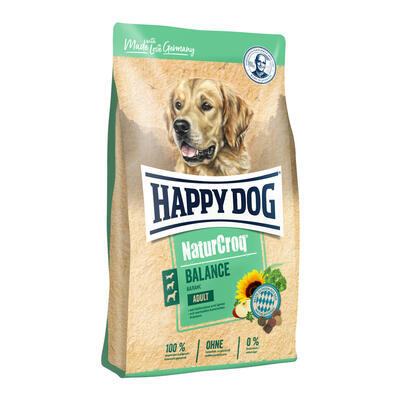 Happy Dog NaturCroq Balance 15 kg - 1