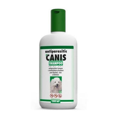 Šampon CANNIS antiparazitní 200 ml
