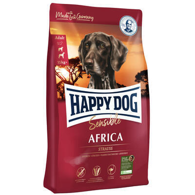 Happy Dog Africa 12,5 kg - 1