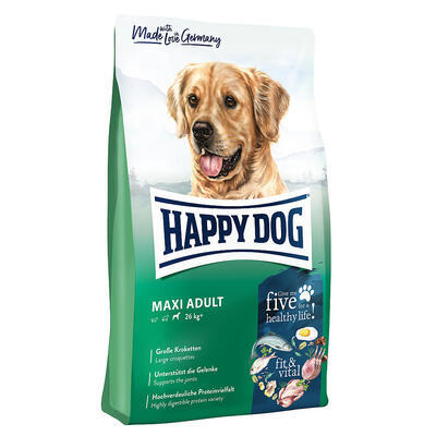 Happy Dog Maxi Adult Fit & Vital 4 kg - 1