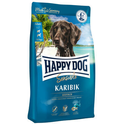 Happy Dog Karibik 4 kg - 1