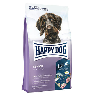 Happy Dog Senior Fit & Vital 1 kg - 1