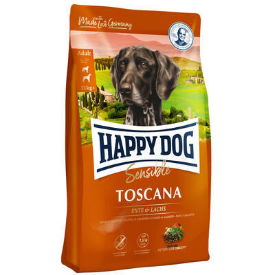 Happy Dog Toscana 4 kg - 1