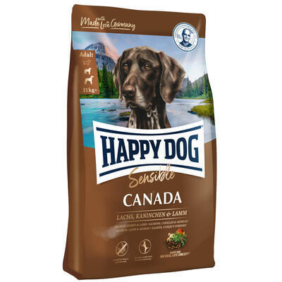 Happy Dog Canada 1 kg  - 1