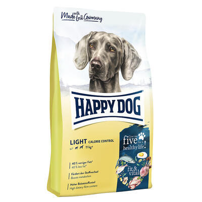 Happy Dog Light Calorie Control Fit & Vital 4 kg - 1