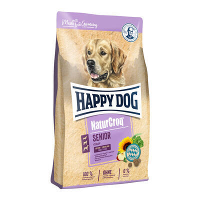 Happy Dog NaturCroq Senior 15 kg - 1