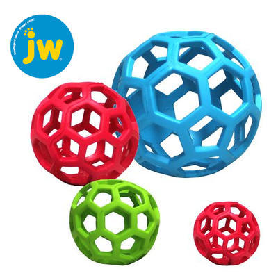 JW Hol-EE Děrovaný míč Large