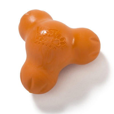 Zogoflex Tux small 10 cm oranžový trojčlenka