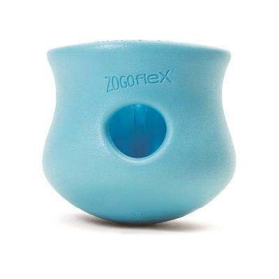 Zogoflex Toppl small 8 cm modrý kalíšek