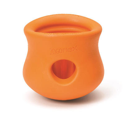 Zogoflex Toppl large 10 cm oranžový kalíšek