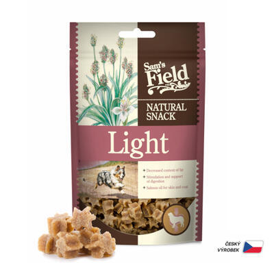 Sams Field Natural Snack LIGHT 200 g - 1
