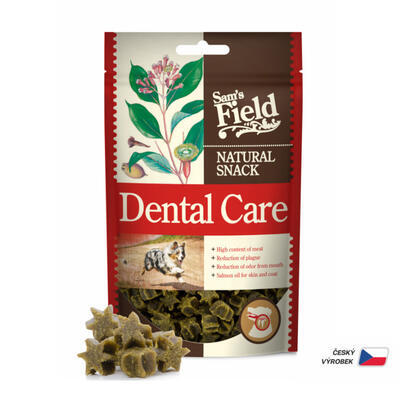 Sams Field Natural Snack Dental Care 200 g - 1