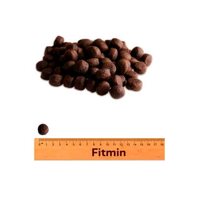 Fitmin dog Purity Rice Semimoist Rabbit&Lamb 4 kg - 2