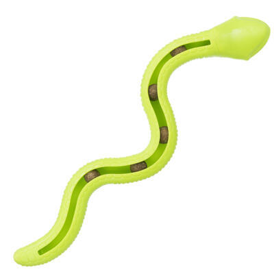 Had z TPR gumy na pamlsky 42 cm, TRIXIE - 2
